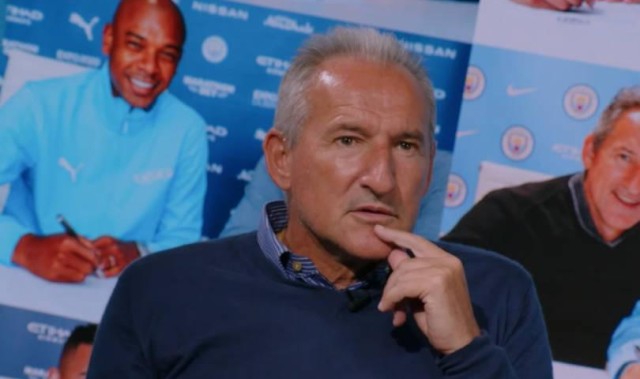 贝吉里斯坦：维亚纳和我很像；瓜迪奥拉是俱乐部的领导者